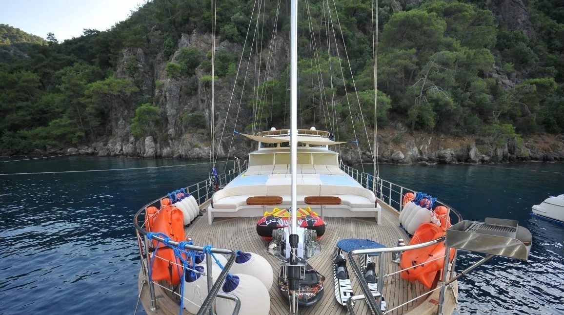 ECE ARINA yacht charter 2