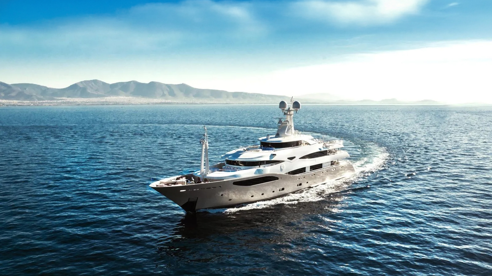 ELENI yacht charter 1