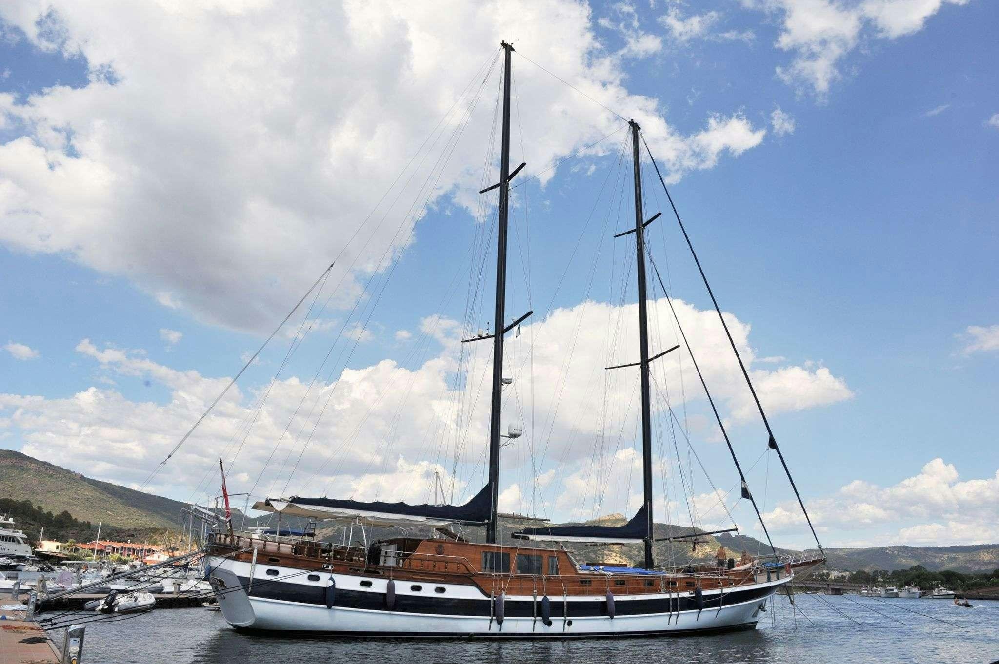 Yacht charter ELIANORA YACHT CHARTER