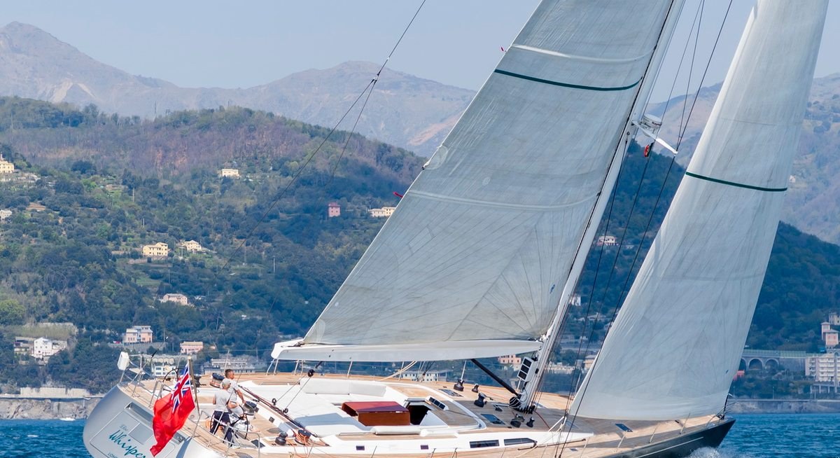 ELISE WHISPER yacht charter 1