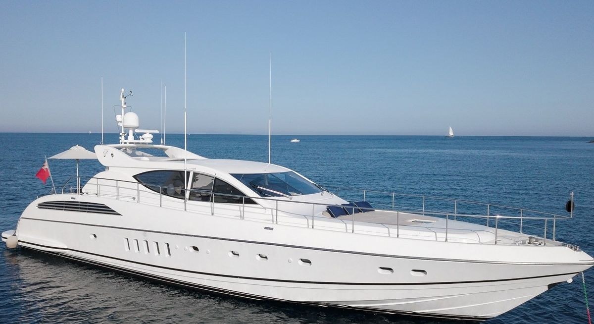 ELLERY A YACHT CHARTER yacht charter