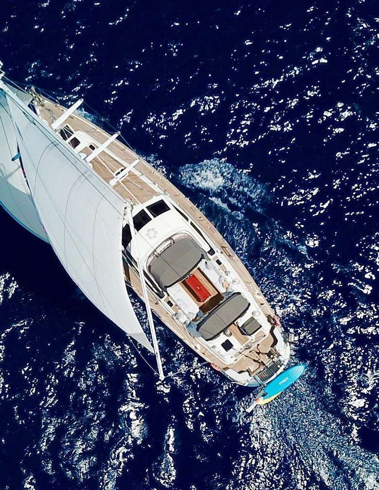 ELVIS MAGIC yacht charter 5
