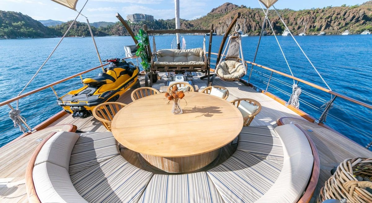EMANUEL yacht charter 3