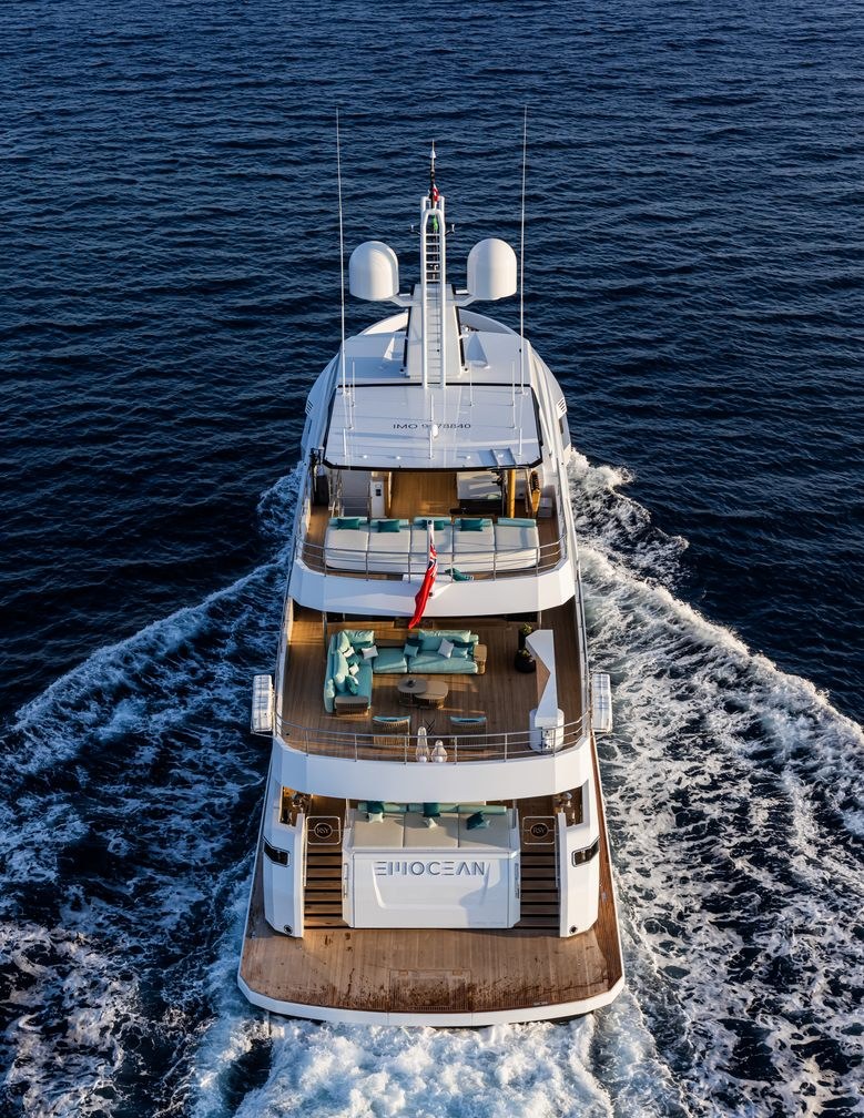 EMOCEAN yacht charter 5