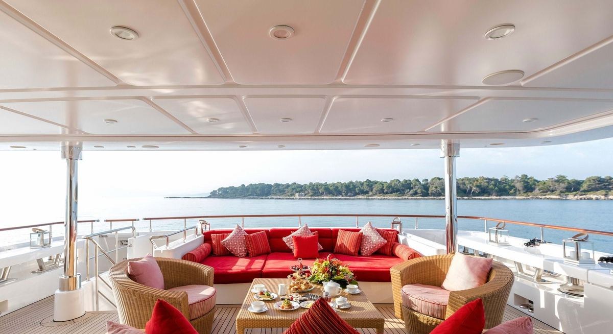 EMOTION² yacht charter 4