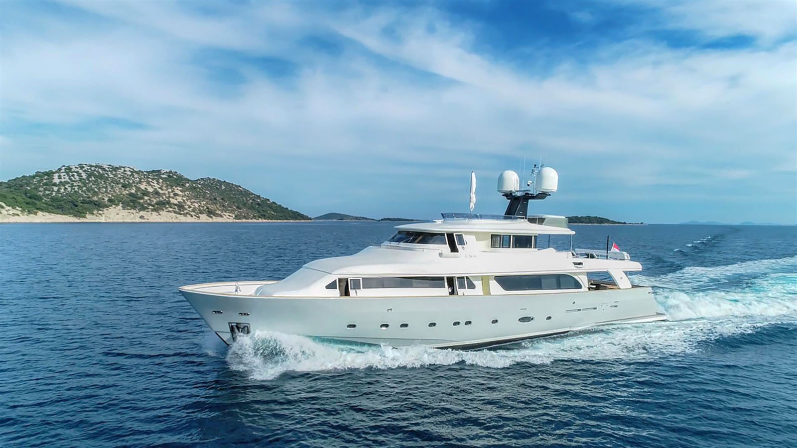 ENA yacht charter 1