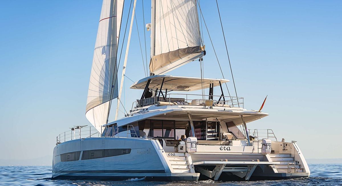 ERA yacht charter 1