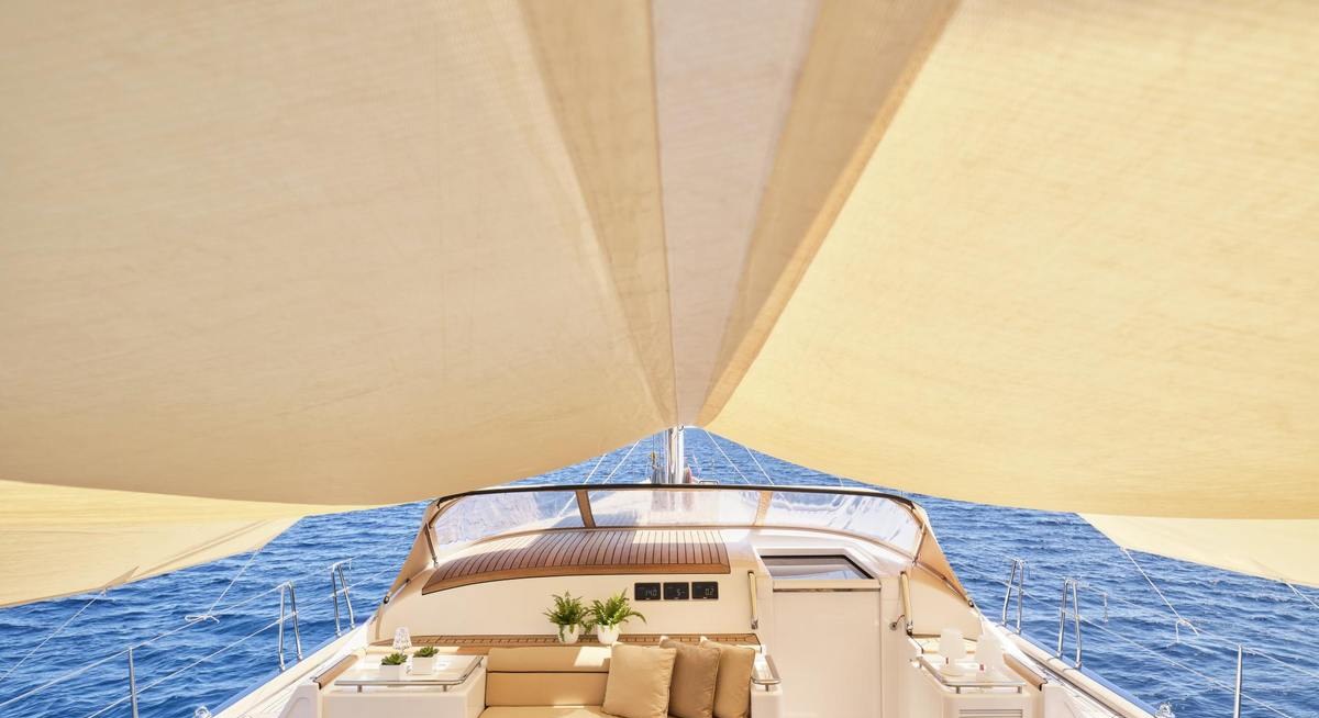 ERATOSTHENES yacht charter 4