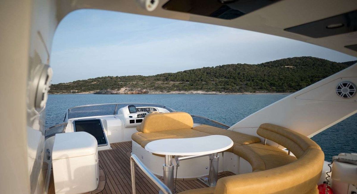 ESTIA ZEUS yacht charter 3