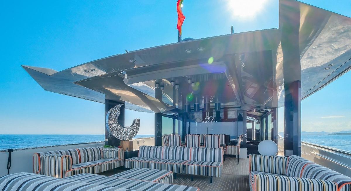 ETERNITY 44 yacht charter 2