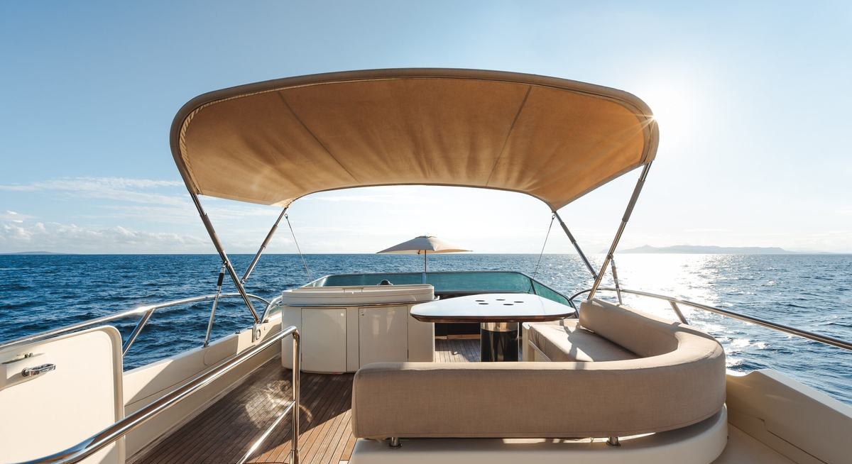 ETERNO yacht charter 2