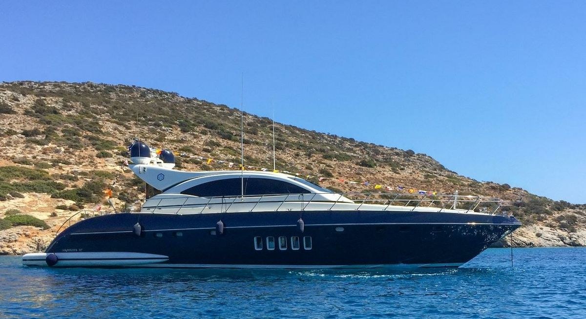 EUDEMONIA KYVOS yacht charter 1