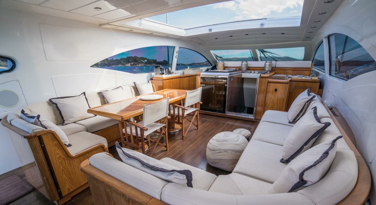 EUDEMONIA KYVOS yacht charter 3