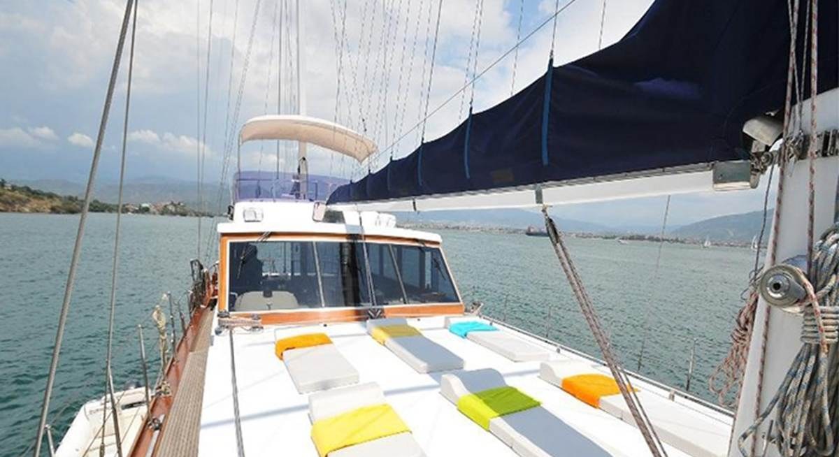 EUPHORIA I yacht charter 2