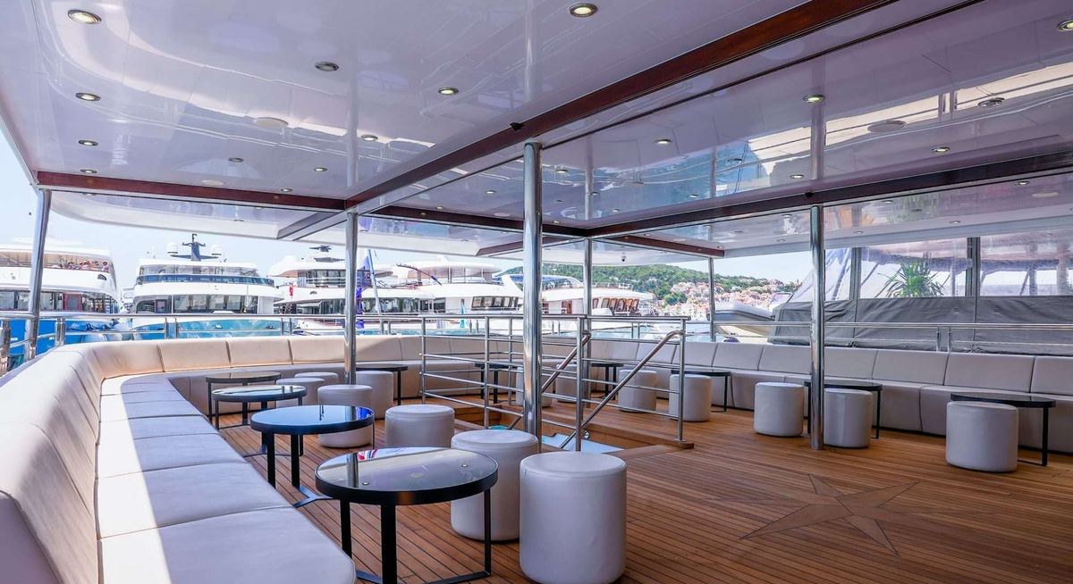EXCELLENCE NERA yacht charter 4