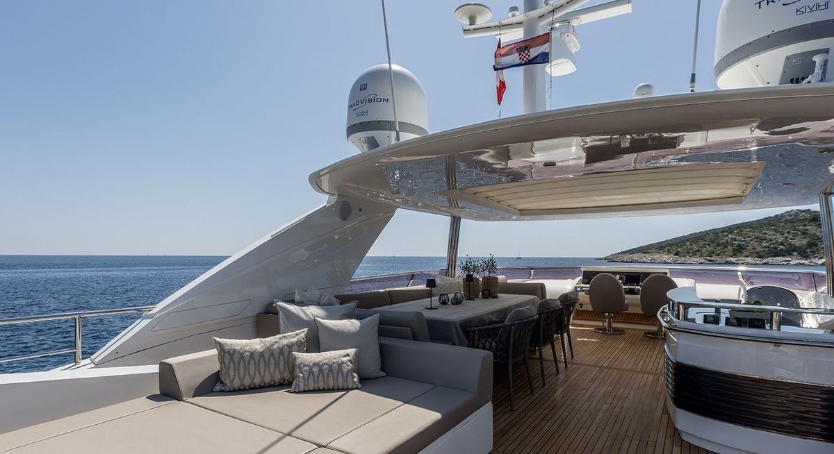 EXPERIENCE yacht charter 3