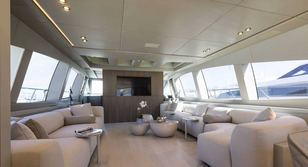 FANAMAX yacht charter 5
