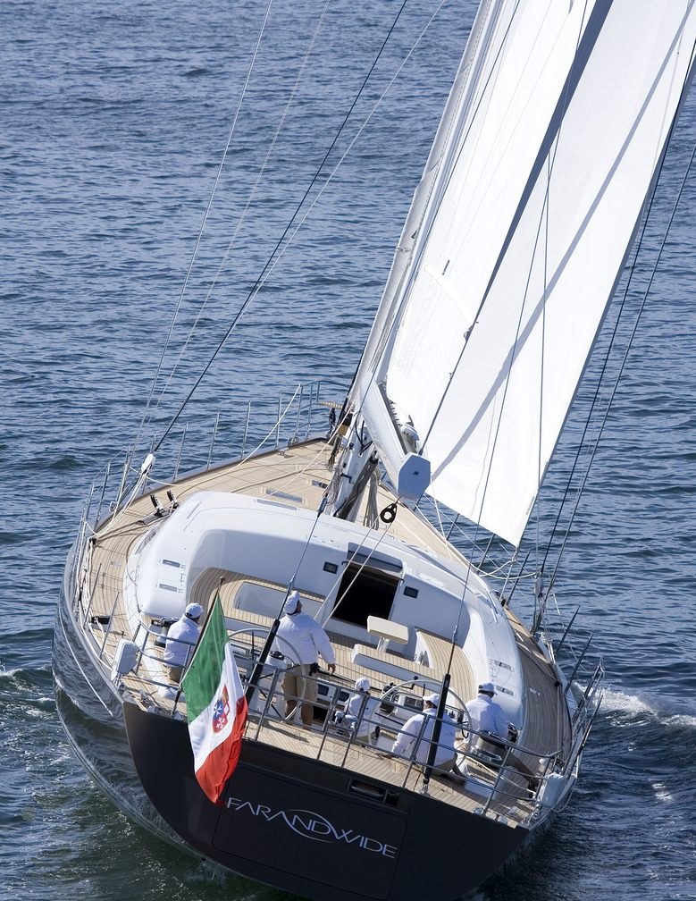 FARANDWIDE YACHT CHARTER yacht charter