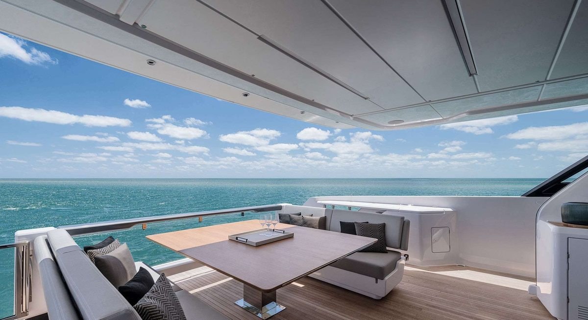 FAST yacht charter 3