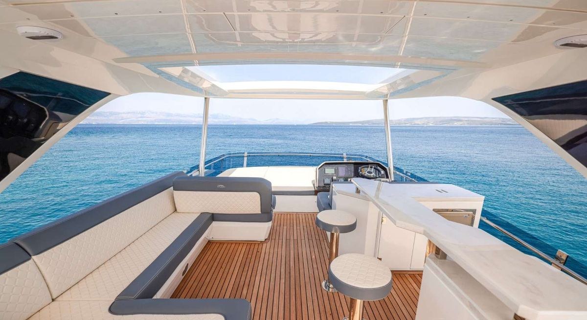 FG STAR yacht charter 3