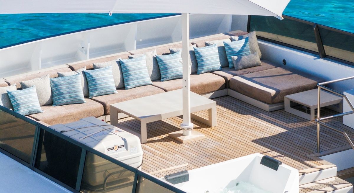 FONERS yacht charter 3