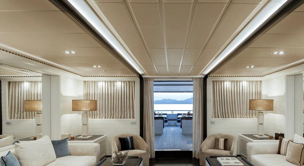 FOREVER YOU yacht charter 3