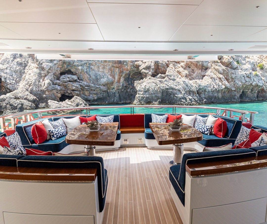 تأجير يخت FOREVER YOU YACHT CHARTER
