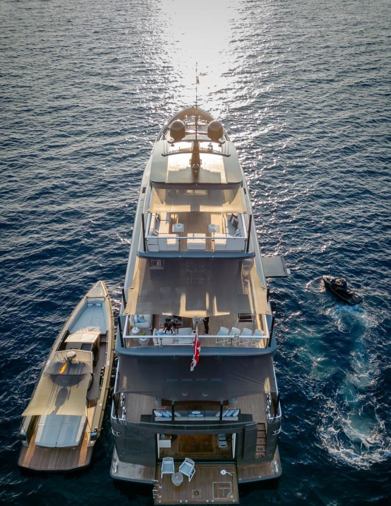 FOREVER yacht charter 5