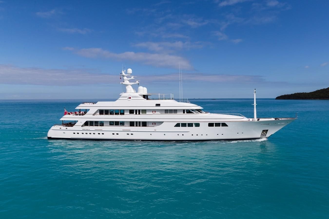 FOS yacht charter 1