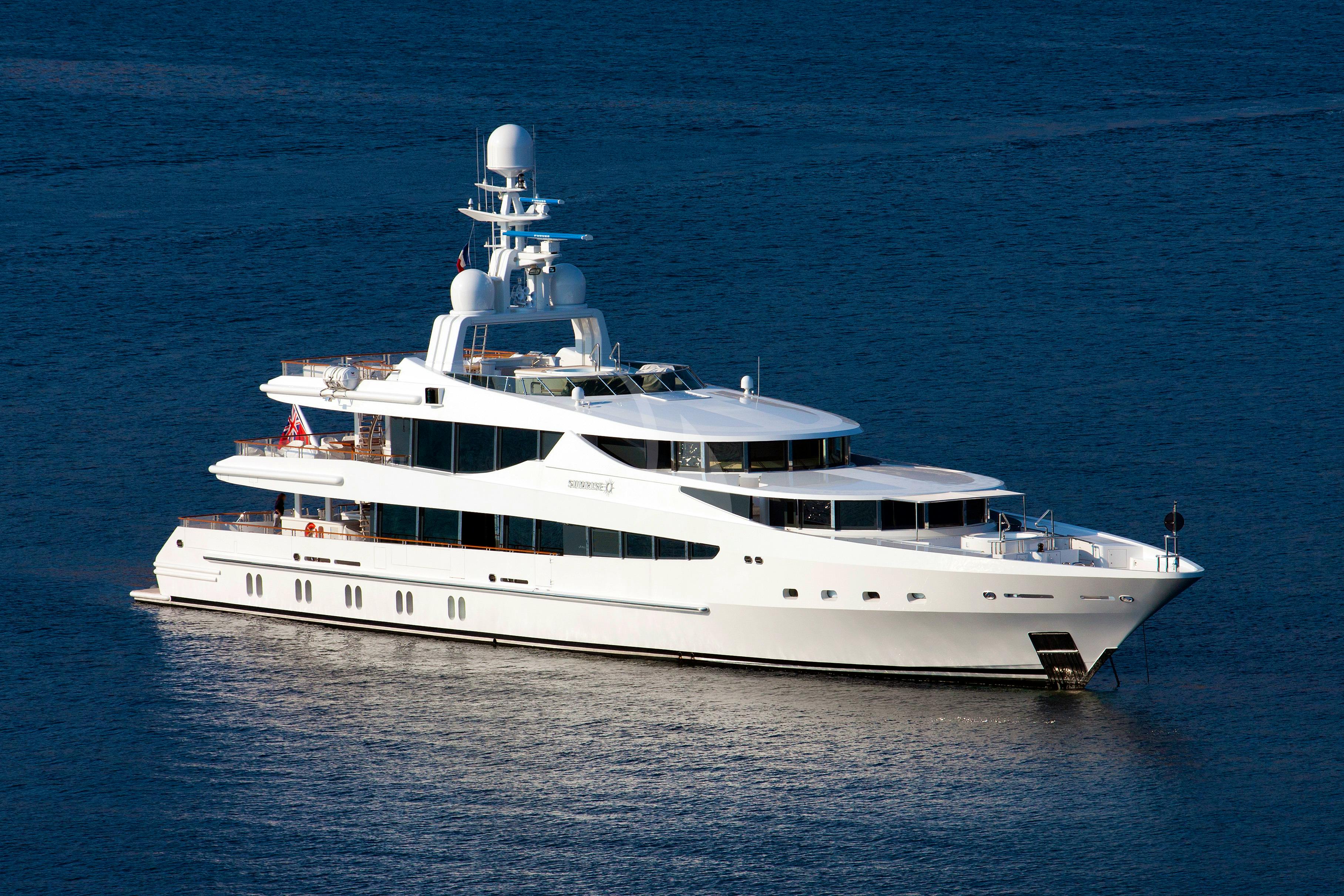 FRIENDSHIP yacht charter 1