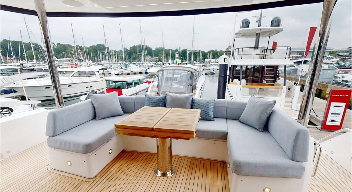 G.T.U. yacht charter 2