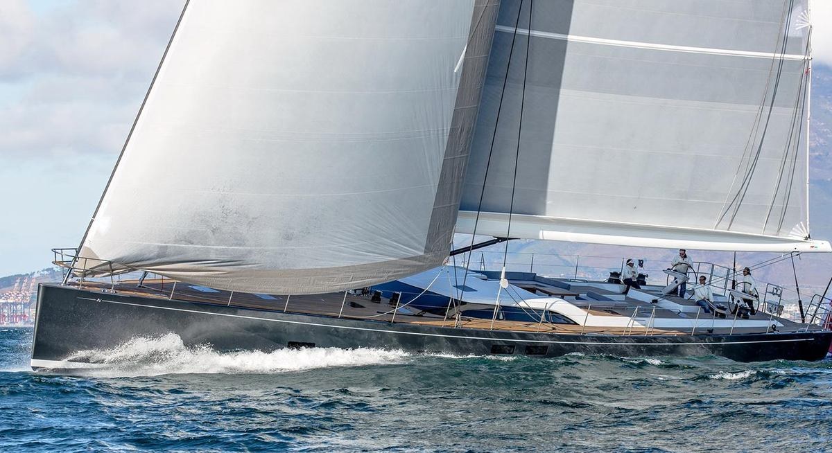 G4CE yacht charter 1