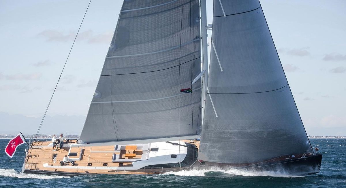 G4CE yacht charter 2