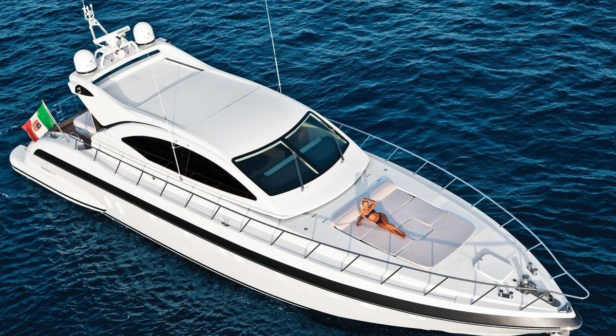 GAIA SOFIA yacht charter 1