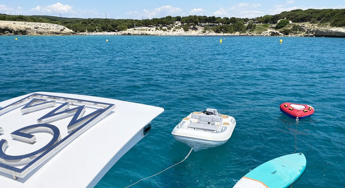GAMA yacht charter 5