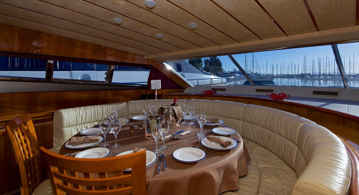 GEEPEE yacht charter 3