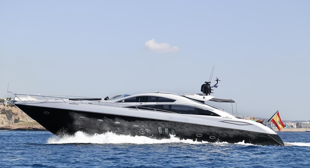 Yacht charter GEORGIA YACHT CHARTER