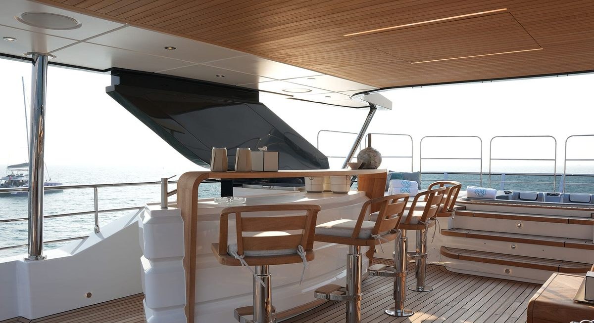 GEULUNEL yacht charter 2