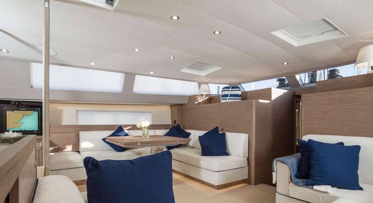 GIGI OF LYMINGTON yacht charter 1
