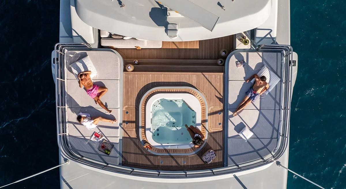 GIOIA yacht charter 2