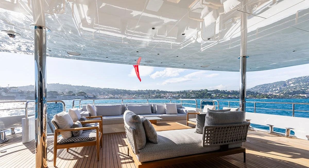 GIOIA yacht charter 4