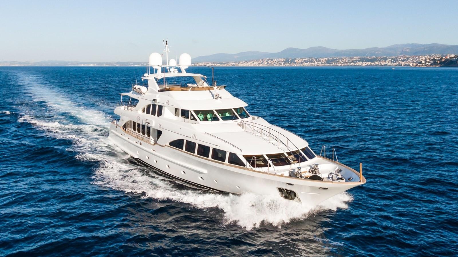 GIORGIA I yacht charter 1