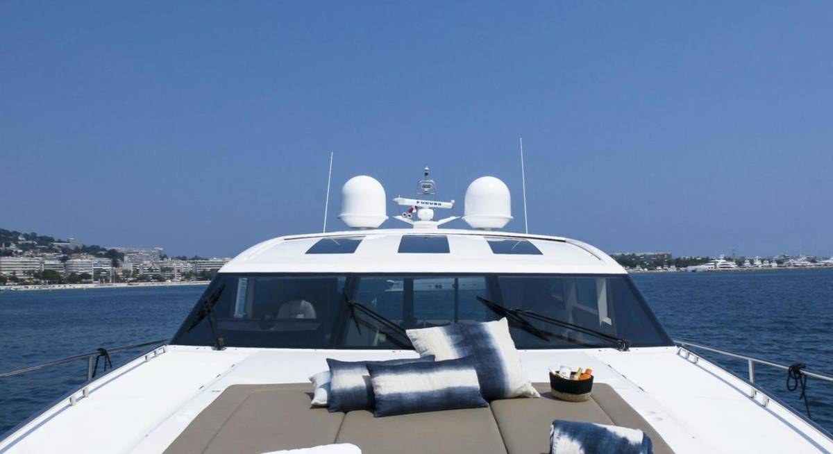 GITANA II yacht charter 2