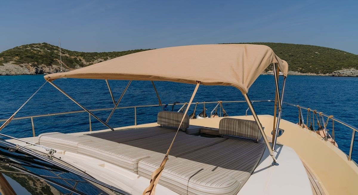 GKM-REIS yacht charter 2