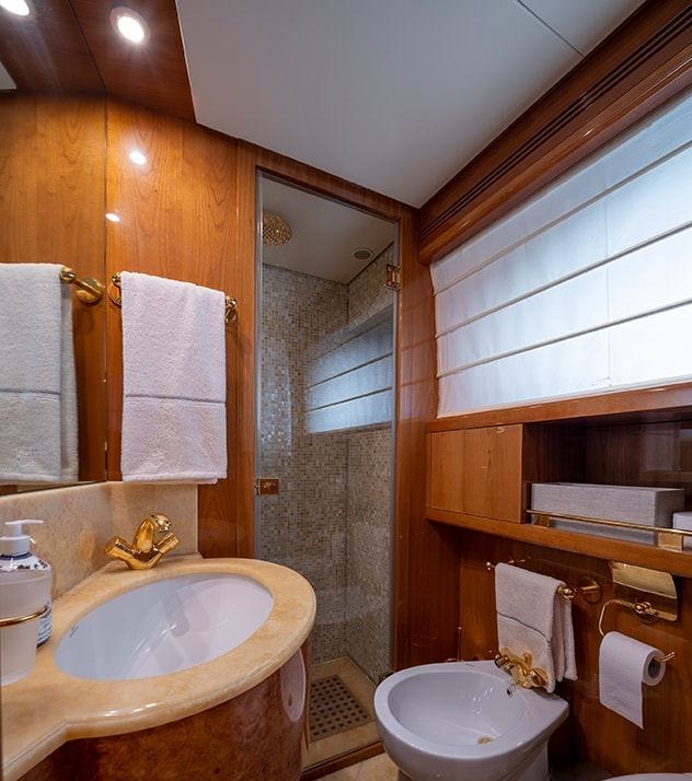 GOLDEN EAGLE yacht charter 2