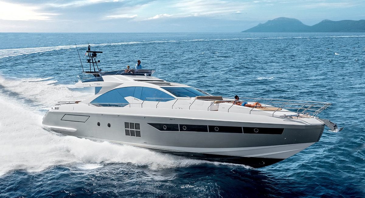 GRAN ABE II yacht charter 1