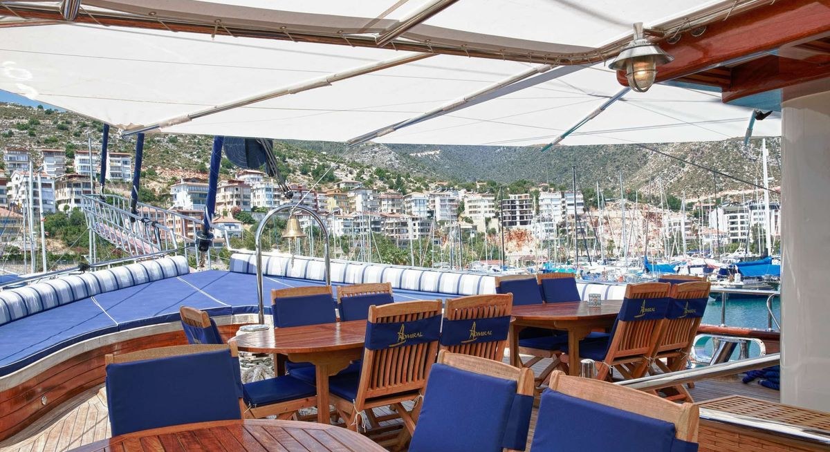 GRAND ADMIRAL yacht charter 4
