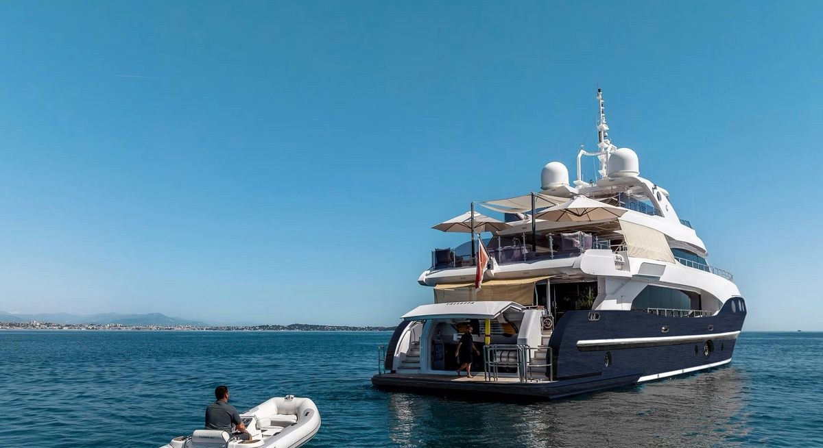 GRAND CRU yacht charter 4