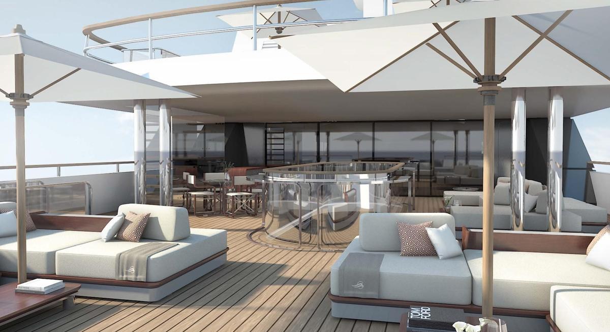 GRAND OCEAN yacht charter 3