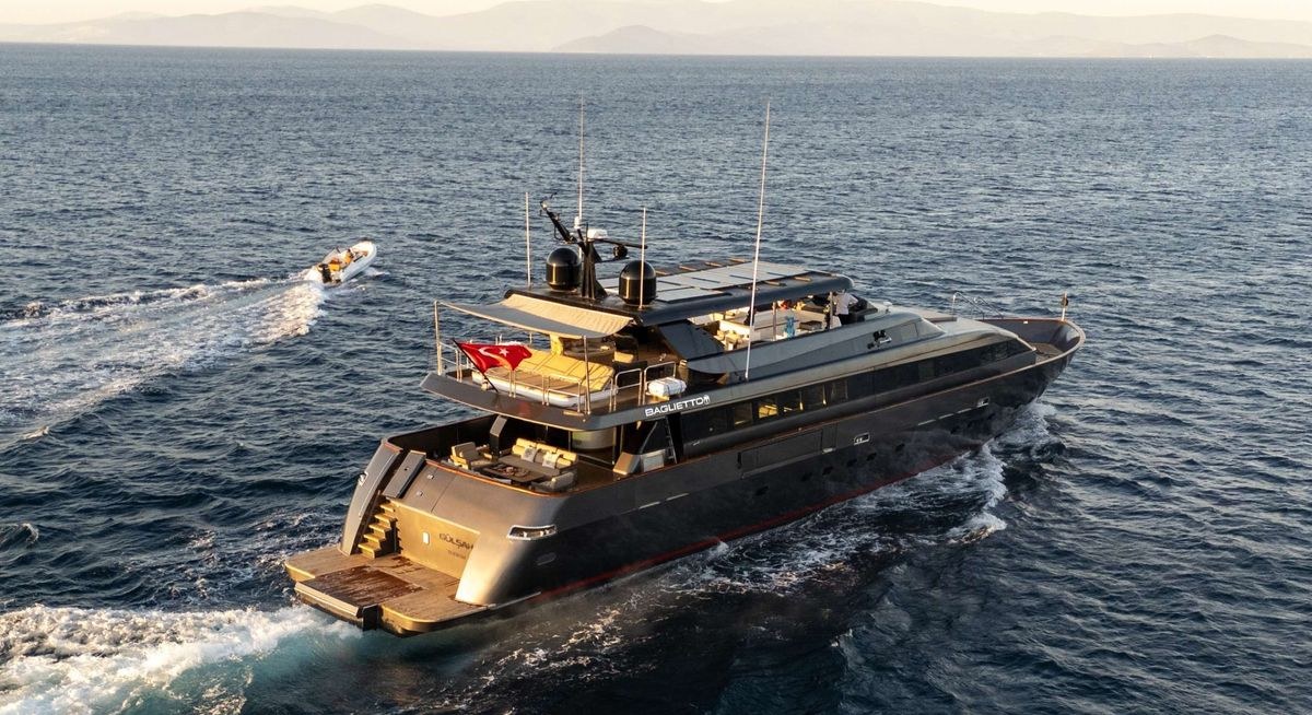 GULSAH yacht charter 4